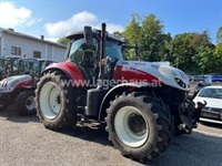 Steyr ABSOLUT CVT 6220 VORFÜHRER - Traktorer - Traktorer 2 wd - 1