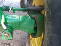 John Deere 7820 7820 tractor - Traktorer - Traktorer 2 wd - 3