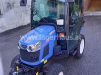 Iseki TXGS 24 AHLK - Traktorer - Traktorer 2 wd - 1