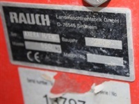 Rauch Axera H-EMC - Gødningsmaskiner - Liftophængte gødningsspredere - 7