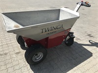 Twinca Est800 El Motorbør - Motortrillebør - 5
