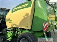 KRONE Krone Comprima F155XC Bj 2019 - Pressere - Rundballe - 3