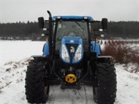 New Holland T 7.185 RC - Traktorer - Traktorer 2 wd - 7