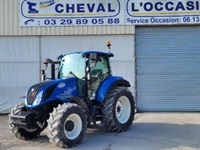 New Holland T5.100 EC - Traktorer - Traktorer 2 wd - 2