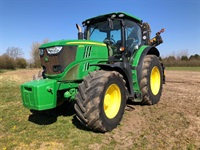 John Deere 6170R AutoQ+ & Autotrac ready - Traktorer - Traktorer 4 wd - 1