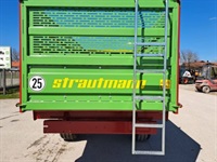 Strautmann FVW 120 - Fuldfoderblandere - Fuldfodervogne - 6