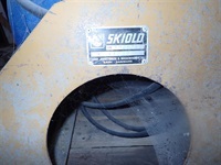 Skiold SLAGLEMØLLE BM2 HF4     10 hk - Kornbehandling - Slaglemøller - 4