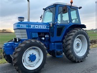 Ford 7710 - Traktorer - Traktorer 4 wd - 7