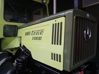 - - - MB Trac 1100 - Traktorer - Traktorer 2 wd - 3