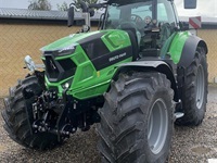 Deutz-Fahr Agrotron 7250 TTV Stage V - Traktorer - Traktorer 4 wd - 1