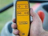 Tanco 1400 V - Wickeln in Höchstgeschwindigkeit - Halmhåndtering - Indpakkere - 8