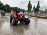 ONJ Twilling montering - Traktorer - Kompakt traktor tilbehør - 1