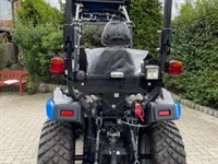- - - SOLIS H 26 HYDROSTAT - Traktorer - Kompakt traktorer - 2