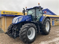 New Holland T7.340 HD Blue Power - Traktorer - Traktorer 4 wd - 1