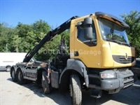 Renault Kerax - Lastbiler - Trækkere - 3