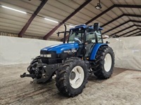 New Holland 8160 - Traktorer - Traktorer 2 wd - 1