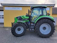 Deutz-Fahr Agrotron 6175.4 TTV Snild traktor med alt i udstyr - Traktorer - Traktorer 4 wd - 2