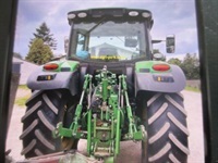 John Deere 6110 R premium - Traktorer - Traktorer 2 wd - 4