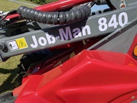 Job-Man 840 Teleskop + kabine - Læssemaskiner - Minilæssere - 20
