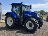 New Holland T6.160 - Traktorer - Traktorer 4 wd - 4