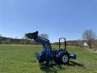 LS MT3.40 Gear - Traktorer - Kompakt traktorer - 13