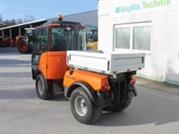 Holder C 65 TWIN CAB - Traktorer - Kompakt traktorer - 5