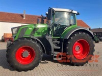 Fendt 822 Profi Plus - Traktorer - Traktorer 2 wd - 1