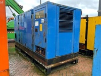 - - - QAS 265 Silent 265 kVA generatorset - Generatorer - 1