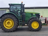 John Deere 6250R - Traktorer - Traktorer 2 wd - 1