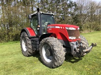 Massey Ferguson 8690. - Traktorer - Traktorer 4 wd - 3