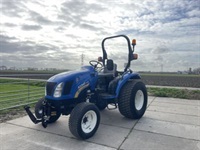 New Holland Boomer 3045hst - Traktorer - Traktorer 2 wd - 2