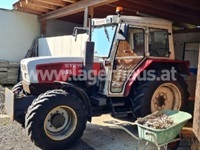 Steyr 955 - Traktorer - Traktorer 2 wd - 1