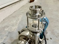 - - - | INOXPA - Pompe inox centrifuge - Vandingsmaskiner - Pumper - 3