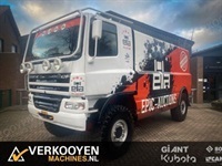 - - - CF85 4x4 Dakar Rally Truck 830hp Dutch Registration - Lastbiler - Trækkere - 2