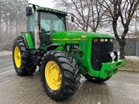 John Deere 8100 - Traktorer - Traktorer 2 wd - 7