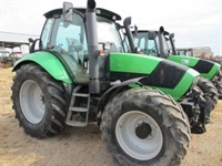 Deutz-Fahr AGROTRON M 620 - Traktorer - Traktorer 2 wd - 4