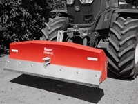 Suer 1250 kg med skrabe funktion GRATIS LEVERING - Traktor tilbehør - Vægte - 1