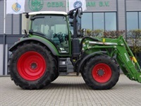 Fendt 313 S4 Profi met voorlader - Traktorer - Traktorer 2 wd - 5