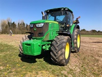 John Deere 6170R AutoQ+ & Autotrac ready - Traktorer - Traktorer 4 wd - 2