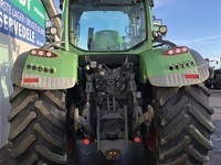 Fendt 724 Vario SCR Profi Plus Med Ålø Q76 Frontlæsser + Front PTO - Traktorer - Traktorer 4 wd - 9