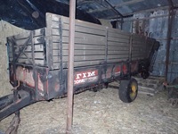 Tim 5,5 ton Med remaflæsser - Vogne - Kombivogne - 1