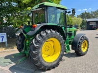 John Deere 6110 - Traktorer - Traktorer 2 wd - 5