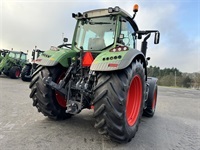 Fendt 724 SCR Profi Plus KUN 6300 TIMER OG MED RTK AUTOSTYRING! - Traktorer - Traktorer 4 wd - 11