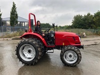 ONJ Twilling montering - Traktorer - Kompakt traktor tilbehør - 2