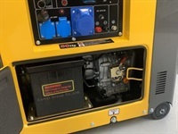 - - - BTP Actie Diesel generator Silent aggregaat generatorset noodstr - Generatorer - 5