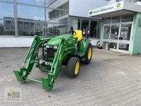 John Deere 3520 e-hydro - Traktorer - Kompakt traktorer - 1