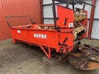 Altec Altec strømaskine - Halmhåndtering - Strømaskiner - 5