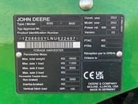 John Deere 8600I - Høstmaskiner - Selvkørende finsnittere - 14