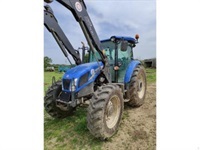 New Holland TD5115 - Traktorer - Traktorer 2 wd - 2