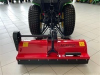 John Deere 3025E - Traktorer - Kompakt traktorer - 4